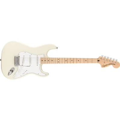 Abbildung von Fender Squier Affinity Stratocaster MN Olympic White