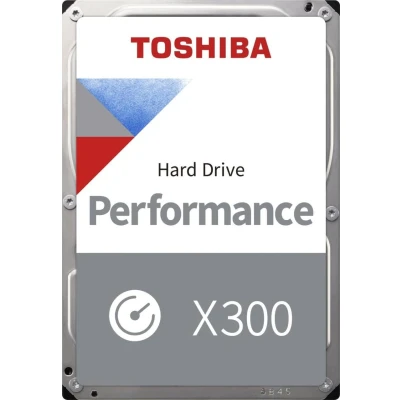 Abbildung von Toshiba X300 Performance Festplatte 18 TB, bulk