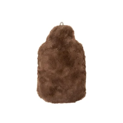 Abbildung von WÄrmflasche Öko 0.8 L Junior Hochfloor Kaffeebraun 1 St