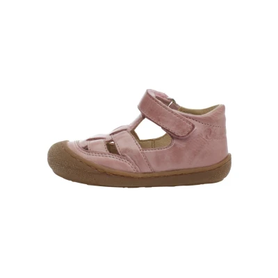 Abbildung von Naturino WAD Riemchenballerina für Kinder, Größe: 25, Pink Schuhe