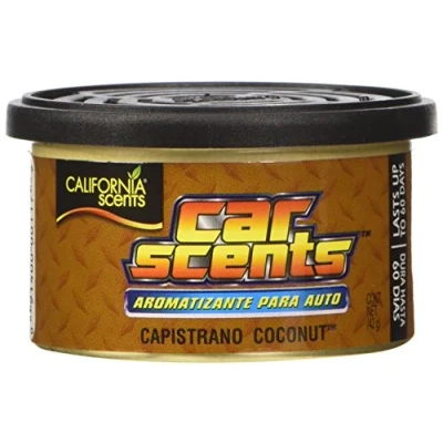 Abbildung von California Scents Lufterfrischer &#039;Capistrano Coconut&#039;