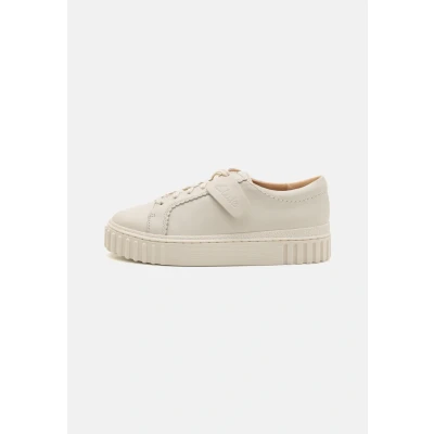 Abbildung von Clarks Mayhill Walk Schnürschuh, Sneaker, Plateausneaker mit modischer Laufsohle