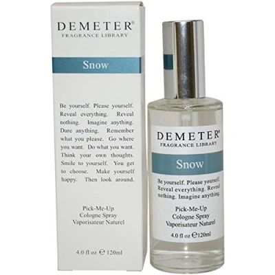 Abbildung von Demeter Snow for Women 4 oz Cologne Spray