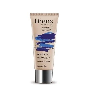 Abbildung von LIRENE GESICHTSBESCHREIBUNG 14 KARMEL NATURE MATTE 30 ML