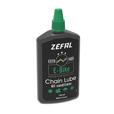 Abbildung von Zefal E Bike Chain Lube 120ml/4oz Flasche Kettenschmiermittel