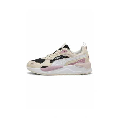 Abbildung von Puma Sneakers Sneaker low, Größe: 39, Black/white/alpine snow/poised pink Schuhe