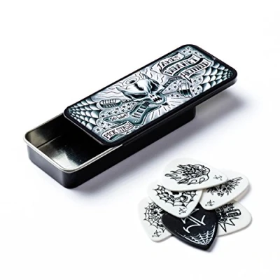 Abbildung von Jim Dunlop JPH01T088 Plektren Hetfield