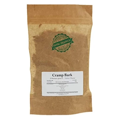 Abbildung von Gewöhnlicher Schneeball Rinde / Viburnum Opulus L Cramp Bark # Herba Organica Herzbeer, Blutbeer, Dampfbeere (100g)