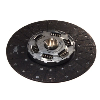 Abbildung von VALEO 807575 Kupplungsscheibe 430 10 RENAULT TRUCKS: Magnum