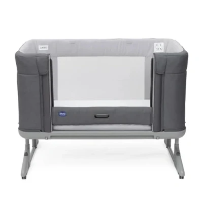 Abbildung von Chicco Next2Me Forever Slate Grey