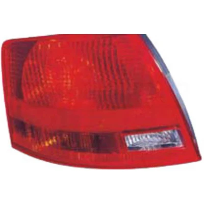 Abbildung von PRASCO AD0224184 Rückleuchte links ohne Lampenträger AUDI: A4 B7 Avant, B6/B7 Cabrio