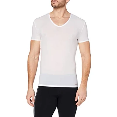 Abbildung von Olaf Benz RED0965 PHANTOM V Neck low/T Shirt white/weiß Gr. S