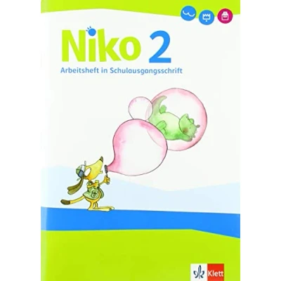 Abbildung von Niko Sprachbuch 2: Arbeitsheft in Schulausgangsschrift Klasse 2 (Niko. Ausgabe ab 2020)