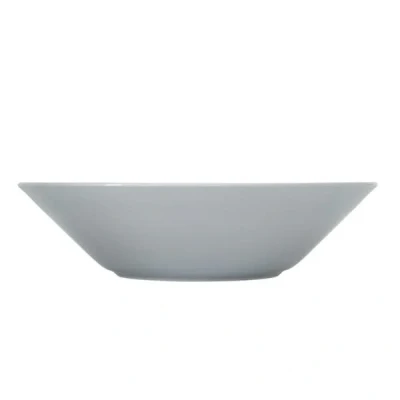 Abbildung von Iittala Tiefer Teller Teema ø 21 cm Perlgrau