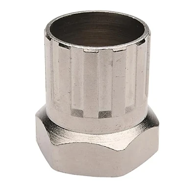 Abbildung von Cyclo Tools Pro Serie Freilauf Shimano Uniglide Remover Abzieher, Silber, 10 x 8 cm