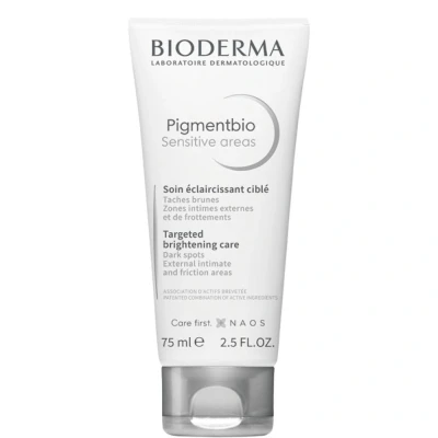 Abbildung von Bioderma Creme Pigmentbio Sensitive Areas Soin Éclaircissant Cible