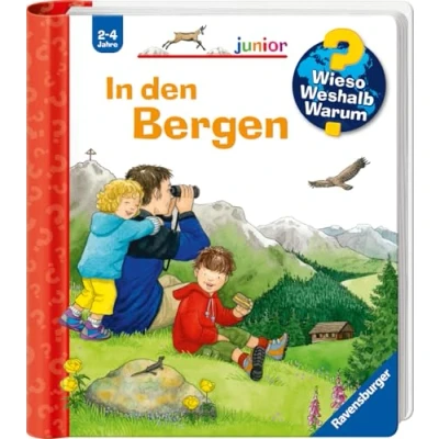 Abbildung von Wieso? Weshalb? Warum? junior, Band 42: In den Bergen (Wieso? 42)
