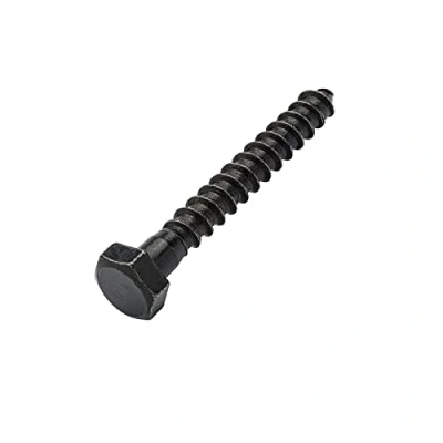 Abbildung von Blackline Holzschraube schwarz 6.0 x 40mm