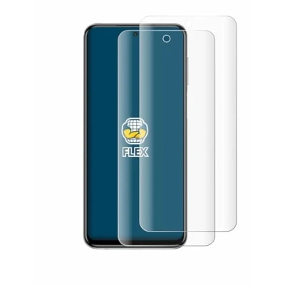 Abbildung von BROTECT 2 Stück Full Cover Schutzfolie für Xiaomi Redmi Note 9S / 9 Pro Screen Displayschutz Folie [3D Curved, Anti Fingerprint, Kristall Klar]