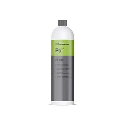 Abbildung von Koch Chemie Pol Star Textilreiniger, Zitrone, 1L Flüssigkeit, Textil , Leder &amp; Alcantarareiniger