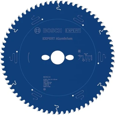 Abbildung von Bosch Vorritzblatt Top Precision Exalt, Blau, 250 x 30 mm
