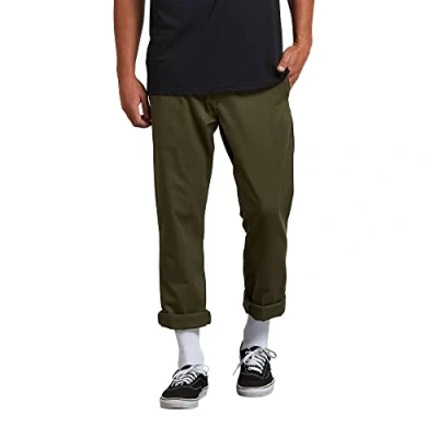 Abbildung von Volcom Herren Vmonty Hose, Military, 48