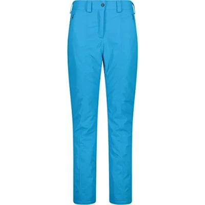 Abbildung von CMP Damen Skihose aus Twill, Türkis, M