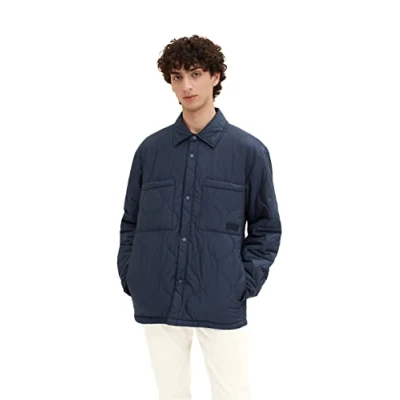 Abbildung von TOM TAILOR Denim Steppjacke