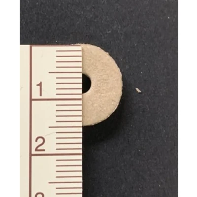 Abbildung von Scheibengelenk Hartpappe 15 mm / 10 Stück