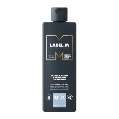 Abbildung von Label.m M Plex Bond Repairing Shampoo 1000 ml