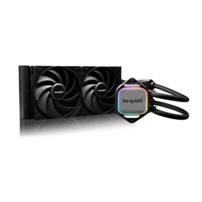 Abbildung von be quiet! Gehäuselüfter Pure Loop 2, 240mm