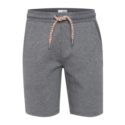 Abbildung von Solid Sdnafko Shorts, Herren, Größe: Medium, Dark grey melange