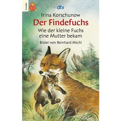 Abbildung von der Findefuchs: Wie kleine Fuchs eine Mutter bekam