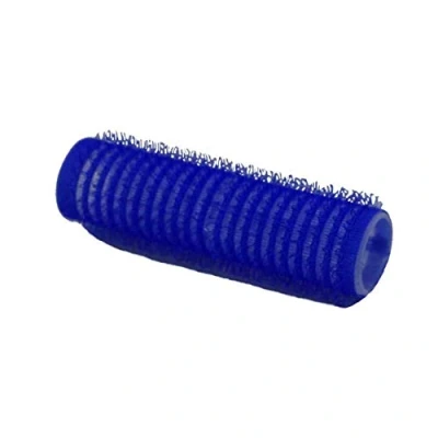 Abbildung von Comair Velcro Rollers Jumbo, 60Mm X 15 Mm, Dark Blue 12 Pcs