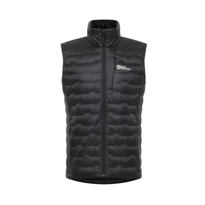 Abbildung von Jack Wolfskin Passamani Weste, Herren, Größe: 2XL, Phantom