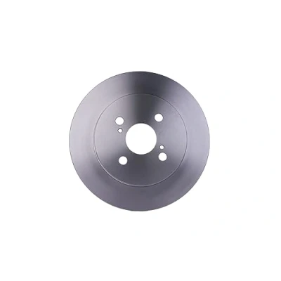 Abbildung von HELLA 8DD 355 113 601 Bremsscheibe 259 9 04/06 100 voll ohne Radbefestigungsbolzen, Radnabe TOYOTA: Yaris II Schrägheck, III iQ