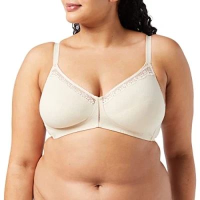 Abbildung von Triumph Damen Cotton Beauty N Bra, Teint, 85D EU