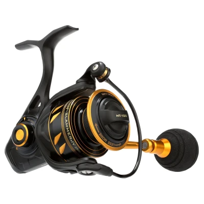 Abbildung von PENN Slammer IV Spinning 2500HS Angelrolle
