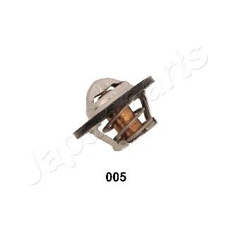 Abbildung von JAPANPARTS VT 005 Kühlwasserthermostat RENAULT: Kangoo I, I Rapid, Logan 1 Kombi, DACIA: Sandero MCV, Limousine