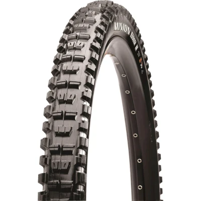 Abbildung von MINION DHR II Reifen 27,5 x 2,40 WT tr. weich 3C Terra / Tubeless Ready Double Down