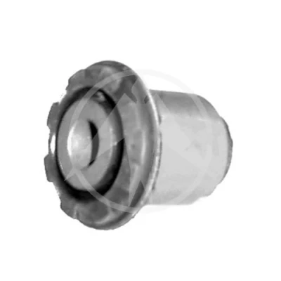 Abbildung von SIDEM 847617 Querlenkerlager hinten, Vorderachse unten Gummimetalllager Querlenker HONDA: CIVIC 6 Hatchback, CR V 2, 1