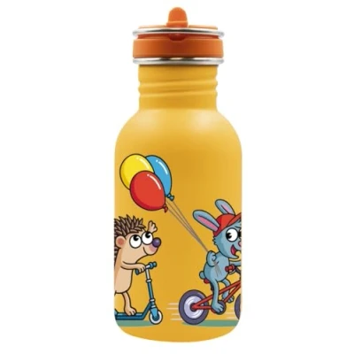 Abbildung von Botella acero tapón Flow 0,5L Balloons