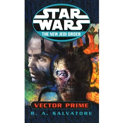 Abbildung von Star Wars: The New Jedi Order Vector Prime
