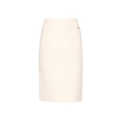 Abbildung von Rock DREIMASTER XL/XXL / Off White 52% Acryl 25% Polyamid 23% Polyester