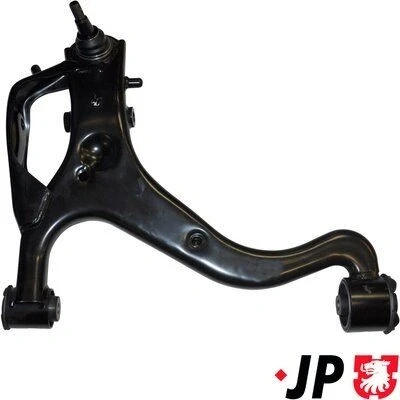 Abbildung von JP GROUP 3740100170 Querlenker mit Trag /Führungsgelenk Vorderachse links, unten LAND ROVER: Range Rover Sport, Discovery 4, 3