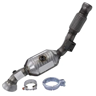 Abbildung von BM CATALYSTS BM80433H Katalysator Approved MERCEDES BENZ: Sprinter 3.5 T Kastenwagen, 3 Bus