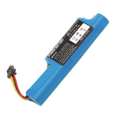 Abbildung von Hauteook Staubsauger Ersatz Akku 10.8V 3000mAh Li ion für Vileda VR102 VR ONE Roboter