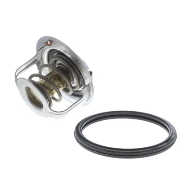 Abbildung von ACKOJA A64 99 0009 Kühlwasserthermostat 82 SUZUKI: Grand Vitara 2 SUV, Jimny SWIFT 3, FIAT: Sedici