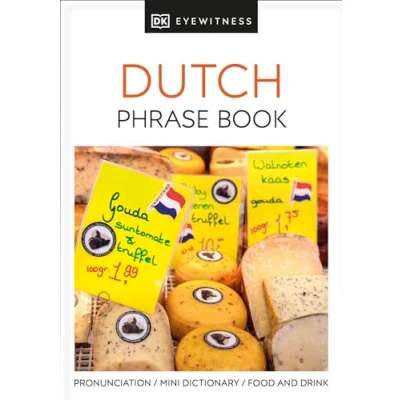 Abbildung von Dutch Phrase Book (Eyewitness Travel Guides Books)