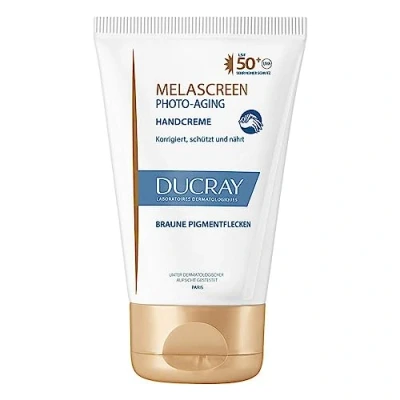 Abbildung von Ducray MELASCREEN PHOTO AGING Handcreme 50 ml